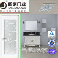 wood bathroom glass door design-wpj-14-602
